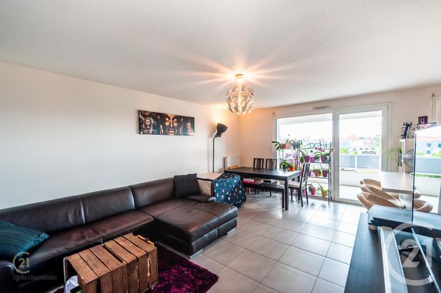 Appartement F2 à vendre - 2 pièces - 55.4 m2 - LINGOLSHEIM - 67 - ALSACE - Century 21 Les Victoires