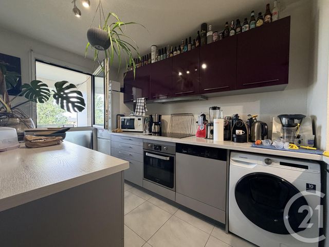 Appartement F2 à vendre - 2 pièces - 55.4 m2 - LINGOLSHEIM - 67 - ALSACE - Century 21 Les Victoires