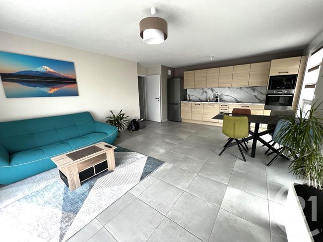 Appartement F3 à louer - 3 pièces - 65.6 m2 - LINGOLSHEIM - 67 - ALSACE - Century 21 Les Victoires