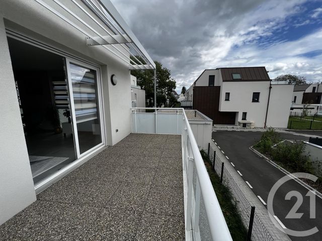 Appartement F3 à louer LINGOLSHEIM