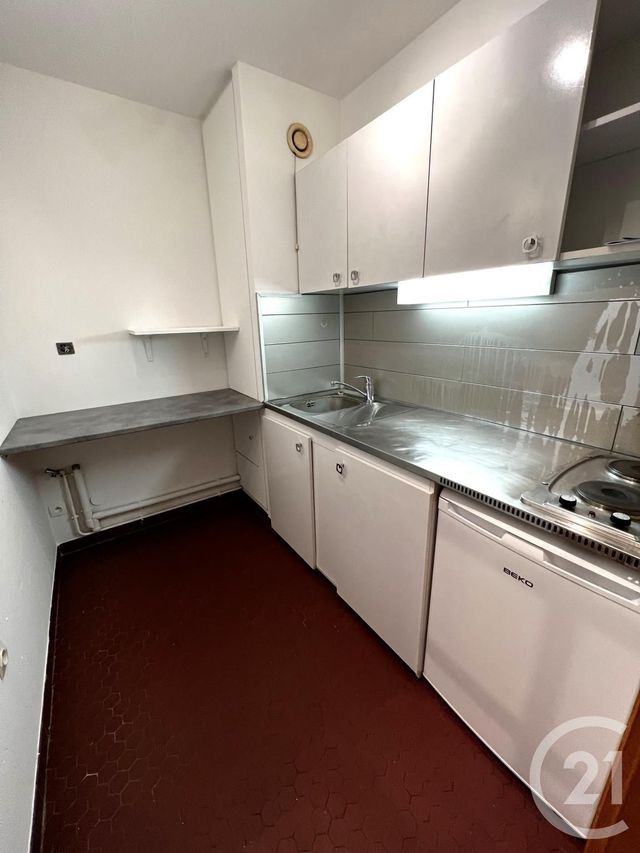 Appartement F2 à louer - 2 pièces - 40.1 m2 - STRASBOURG - 67 - ALSACE - Century 21 Les Victoires