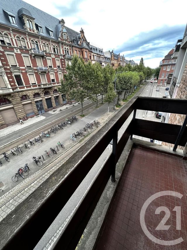 appartement - STRASBOURG - 67