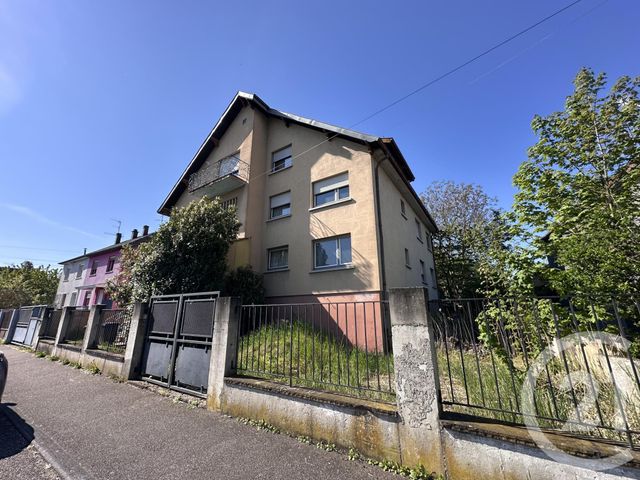 maison - STRASBOURG - 67