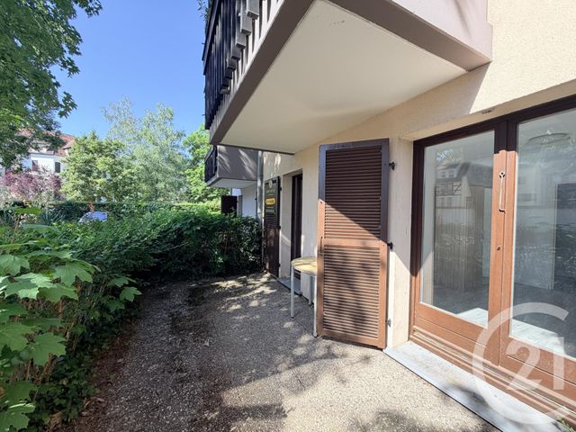 Appartement F1 à vendre - 1 pièce - 35.0 m2 - LINGOLSHEIM - 67 - ALSACE - Century 21 Les Victoires