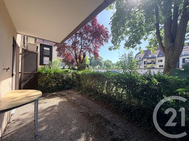 Appartement F1 à vendre - 1 pièce - 35.0 m2 - LINGOLSHEIM - 67 - ALSACE - Century 21 Les Victoires