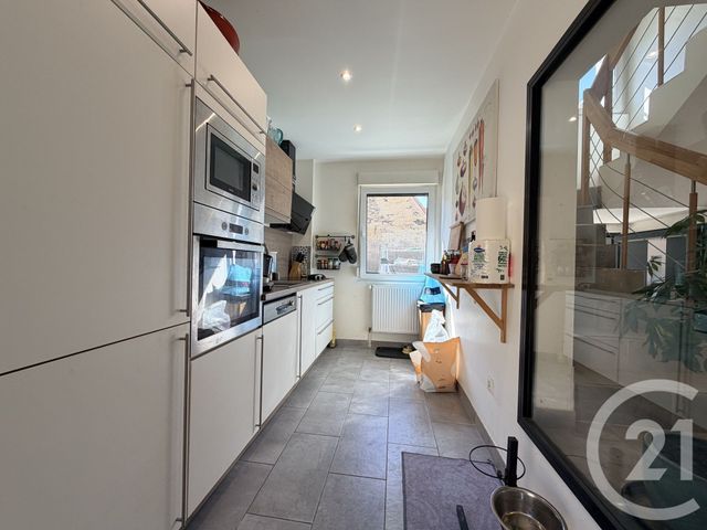maison à vendre - 5 pièces - 90.41 m2 - HOLTZHEIM - 67 - ALSACE - Century 21 Les Victoires