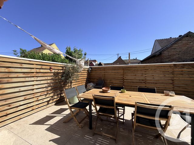 maison à vendre - 5 pièces - 90.41 m2 - HOLTZHEIM - 67 - ALSACE - Century 21 Les Victoires