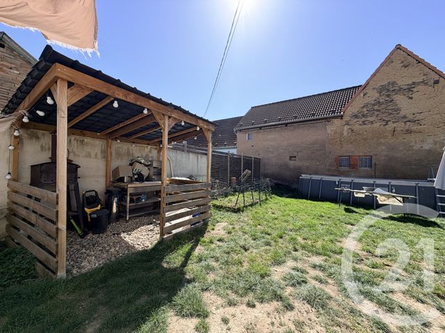 maison à vendre - 5 pièces - 90.41 m2 - HOLTZHEIM - 67 - ALSACE - Century 21 Les Victoires