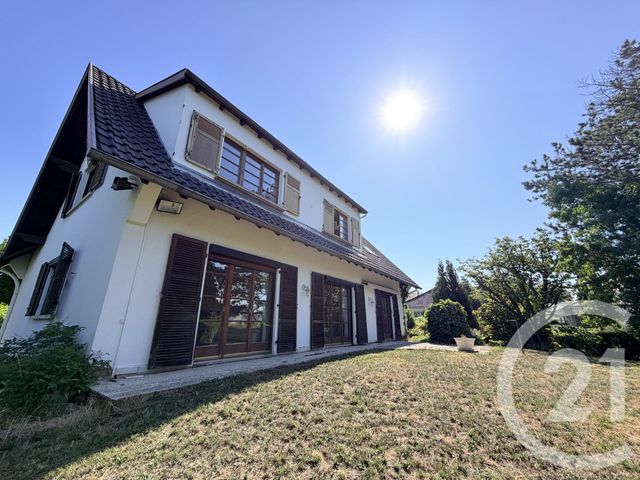 maison à vendre - 8 pièces - 187.58 m2 - LINGOLSHEIM - 67 - ALSACE - Century 21 Les Victoires