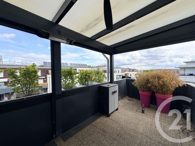 Appartement F2 à vendre - 2 pièces - 52.0 m2 - STRASBOURG - 67 - ALSACE - Century 21 Les Victoires