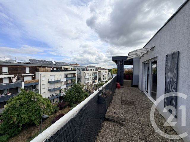 Appartement F2 à vendre - 2 pièces - 52.0 m2 - STRASBOURG - 67 - ALSACE - Century 21 Les Victoires