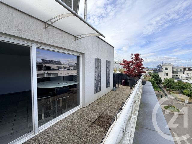 Appartement F2 à vendre - 2 pièces - 52.0 m2 - STRASBOURG - 67 - ALSACE - Century 21 Les Victoires