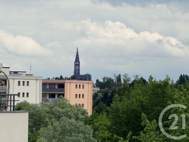 Appartement F2 à vendre - 2 pièces - 52.0 m2 - STRASBOURG - 67 - ALSACE - Century 21 Les Victoires