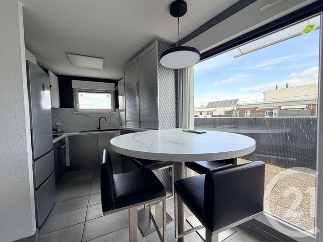 Appartement F2 à vendre - 2 pièces - 52.0 m2 - STRASBOURG - 67 - ALSACE - Century 21 Les Victoires