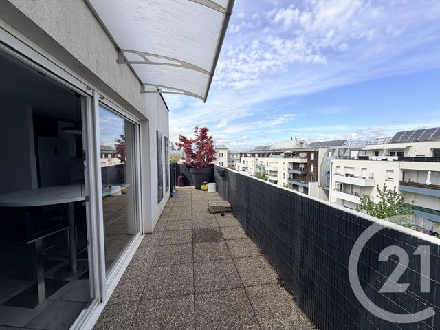 Appartement F2 à vendre - 2 pièces - 52.0 m2 - STRASBOURG - 67 - ALSACE - Century 21 Les Victoires