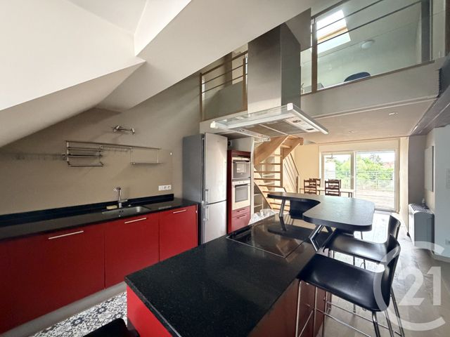 Appartement F5 à vendre - 6 pièces - 110.39 m2 - STRASBOURG - 67 - ALSACE - Century 21 Les Victoires