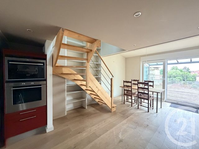 Appartement F5 à vendre - 6 pièces - 110.39 m2 - STRASBOURG - 67 - ALSACE - Century 21 Les Victoires