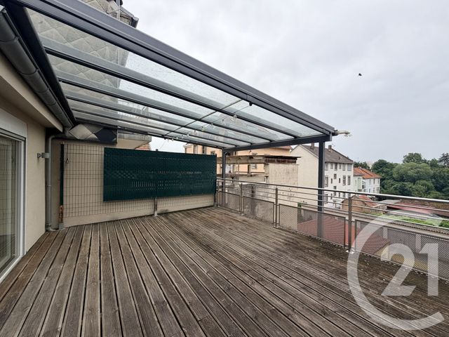 Appartement F5 à vendre - 6 pièces - 110.39 m2 - STRASBOURG - 67 - ALSACE - Century 21 Les Victoires