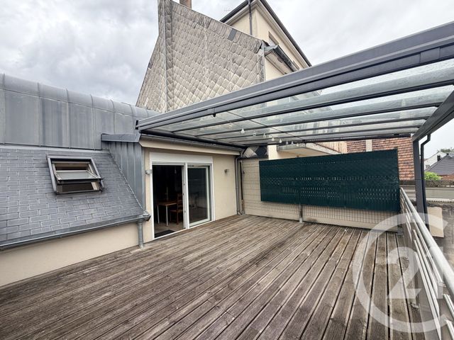 Appartement F5 à vendre - 6 pièces - 110.39 m2 - STRASBOURG - 67 - ALSACE - Century 21 Les Victoires