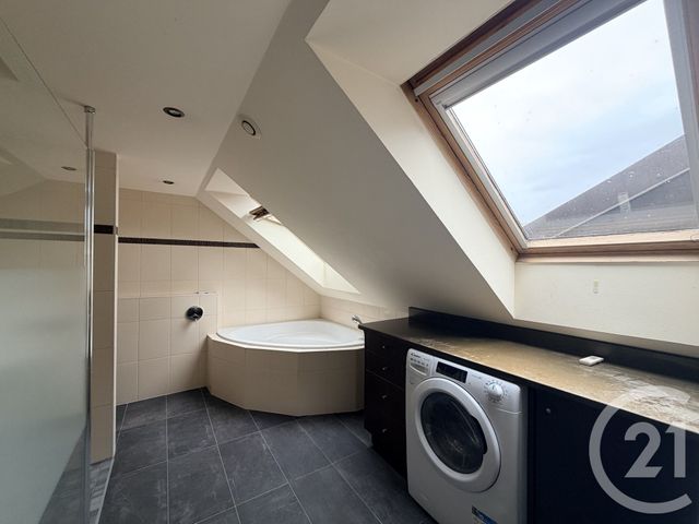 Appartement F5 à vendre - 6 pièces - 110.39 m2 - STRASBOURG - 67 - ALSACE - Century 21 Les Victoires