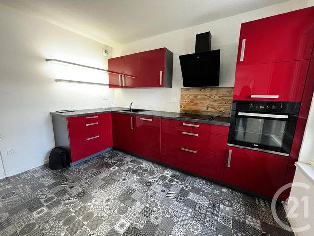 Appartement F4 à louer - 4 pièces - 78.93 m2 - LINGOLSHEIM - 67 - ALSACE - Century 21 Les Victoires