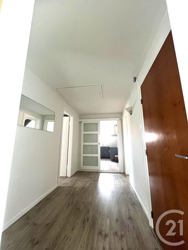 Appartement F3 à louer - 3 pièces - 64.11 m2 - STRASBOURG - 67 - ALSACE - Century 21 Les Victoires
