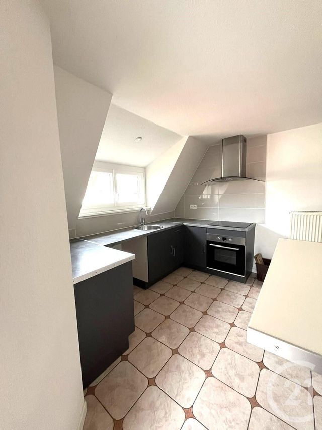 Appartement F3 à louer - 3 pièces - 64.11 m2 - STRASBOURG - 67 - ALSACE - Century 21 Les Victoires