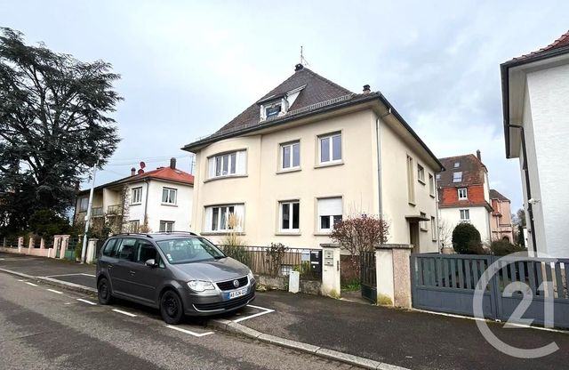 appartement - STRASBOURG - 67