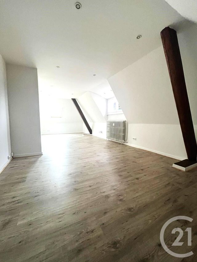 Appartement F3 à louer - 3 pièces - 64.11 m2 - STRASBOURG - 67 - ALSACE - Century 21 Les Victoires