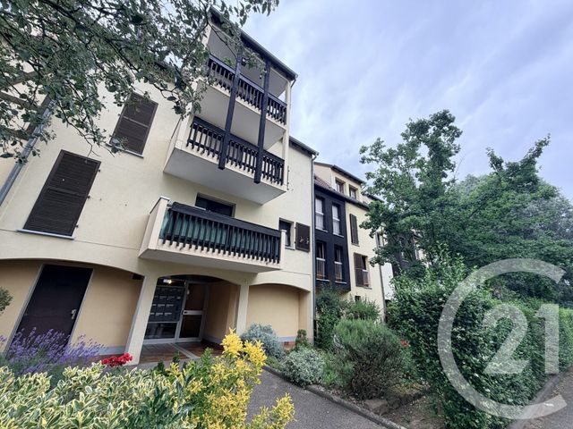 Appartement F3 à vendre LINGOLSHEIM