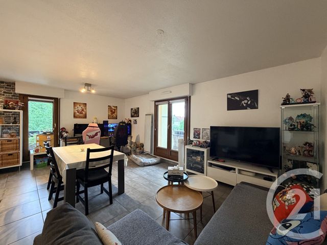 Appartement F3 à vendre - 3 pièces - 73.64 m2 - LINGOLSHEIM - 67 - ALSACE - Century 21 Les Victoires