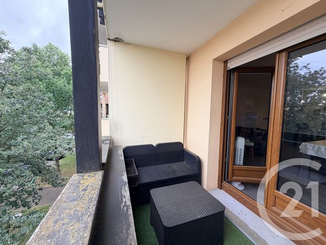 Appartement F3 à vendre - 3 pièces - 73.64 m2 - LINGOLSHEIM - 67 - ALSACE - Century 21 Les Victoires
