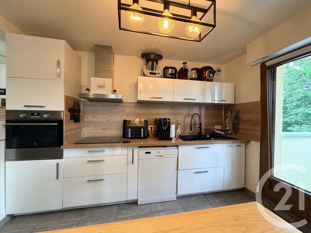 Appartement F3 à vendre - 3 pièces - 73.64 m2 - LINGOLSHEIM - 67 - ALSACE - Century 21 Les Victoires