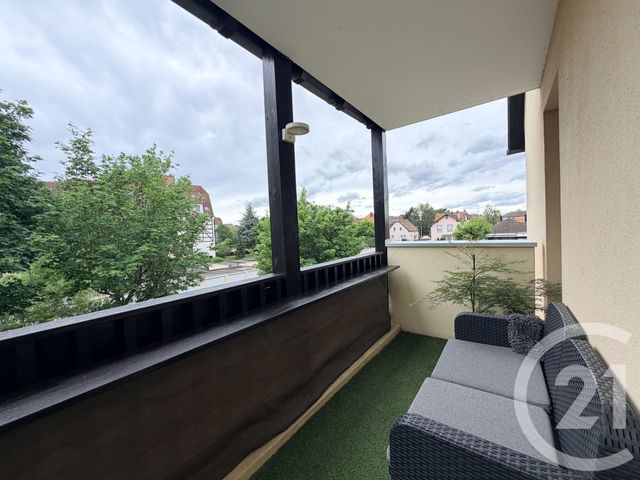 Appartement F3 à vendre - 3 pièces - 73.64 m2 - LINGOLSHEIM - 67 - ALSACE - Century 21 Les Victoires