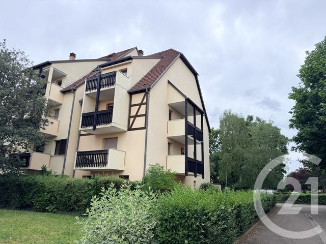 Appartement F3 à vendre - 3 pièces - 73.64 m2 - LINGOLSHEIM - 67 - ALSACE - Century 21 Les Victoires