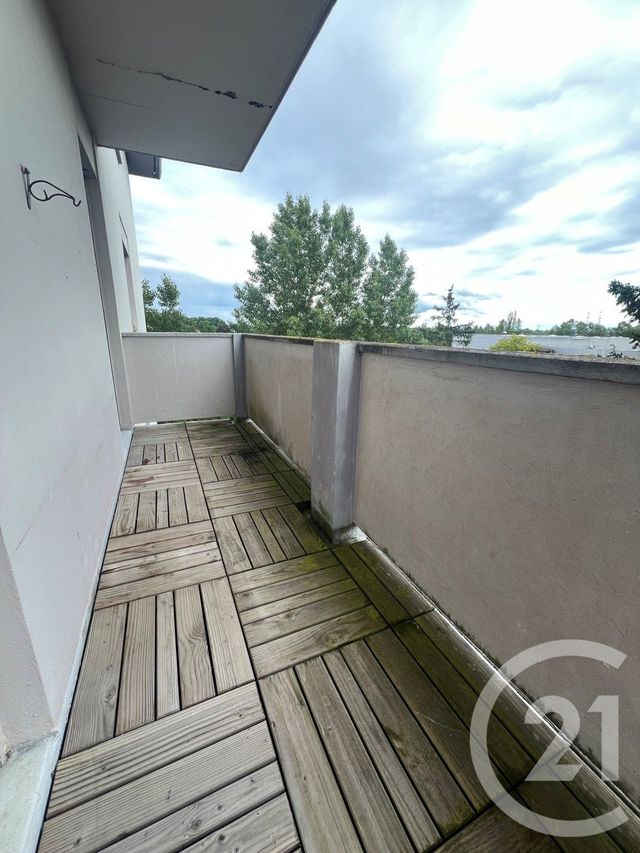 Appartement F2 à louer - 2 pièces - 58.56 m2 - LINGOLSHEIM - 67 - ALSACE - Century 21 Les Victoires