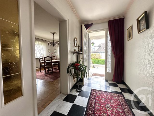 maison à vendre - 8 pièces - 145.96 m2 - WOLFISHEIM - 67 - ALSACE - Century 21 Les Victoires