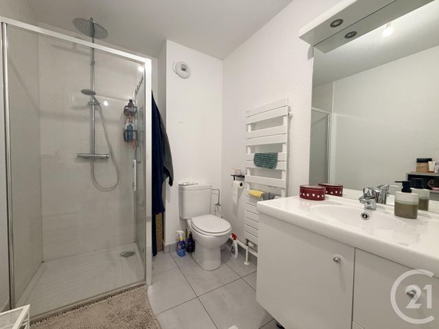 Appartement F2 à vendre - 2 pièces - 37.0 m2 - LINGOLSHEIM - 67 - ALSACE - Century 21 Les Victoires