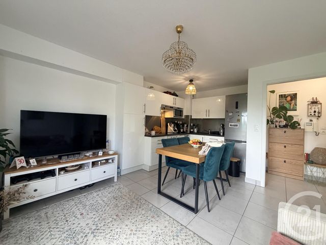 Appartement F2 à vendre - 2 pièces - 37.0 m2 - LINGOLSHEIM - 67 - ALSACE - Century 21 Les Victoires