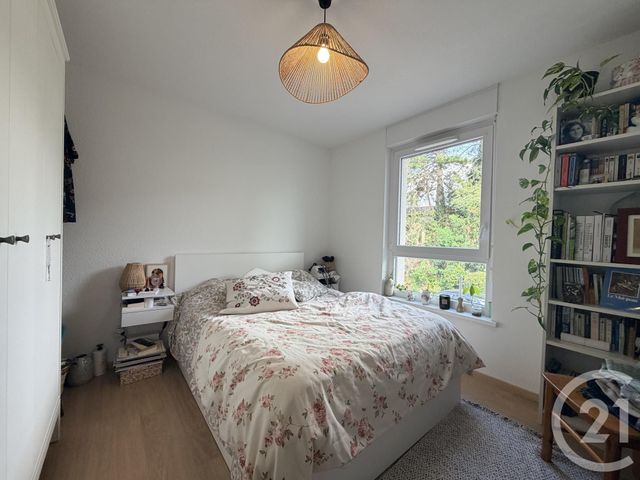 Appartement F2 à vendre - 2 pièces - 37.0 m2 - LINGOLSHEIM - 67 - ALSACE - Century 21 Les Victoires