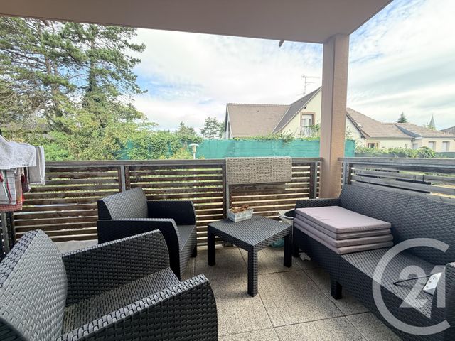 Appartement F2 à vendre - 2 pièces - 37.0 m2 - LINGOLSHEIM - 67 - ALSACE - Century 21 Les Victoires