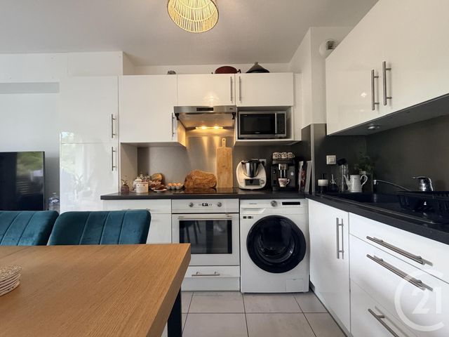 Appartement F2 à vendre - 2 pièces - 37.0 m2 - LINGOLSHEIM - 67 - ALSACE - Century 21 Les Victoires