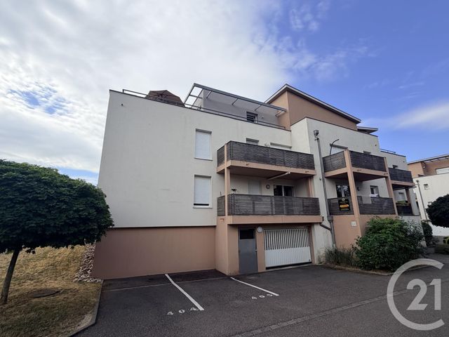 Appartement F2 à vendre - 2 pièces - 37.0 m2 - LINGOLSHEIM - 67 - ALSACE - Century 21 Les Victoires