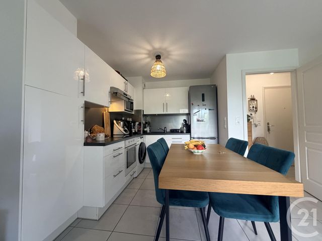 Appartement F2 à vendre - 2 pièces - 37.0 m2 - LINGOLSHEIM - 67 - ALSACE - Century 21 Les Victoires