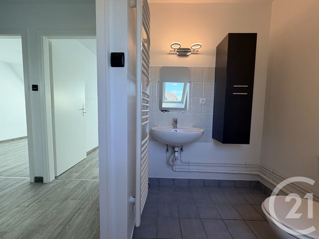 Appartement F3 à vendre - 3 pièces - 65.0 m2 - LINGOLSHEIM - 67 - ALSACE - Century 21 Les Victoires