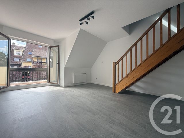 Appartement F3 à vendre - 3 pièces - 65.0 m2 - LINGOLSHEIM - 67 - ALSACE - Century 21 Les Victoires
