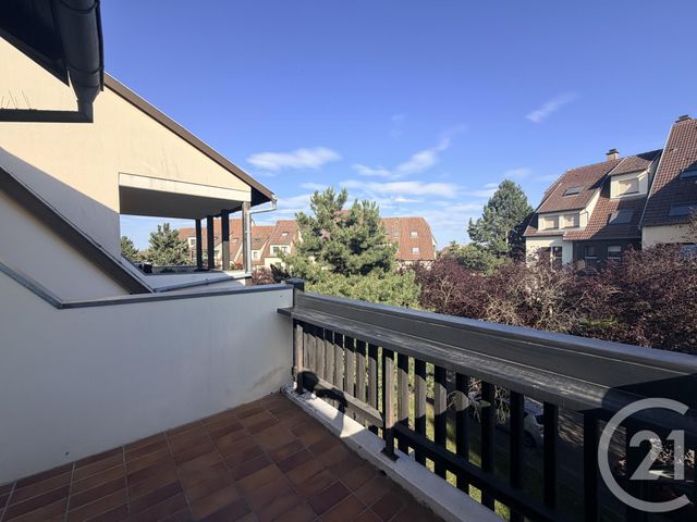 Appartement F3 à vendre - 3 pièces - 65.0 m2 - LINGOLSHEIM - 67 - ALSACE - Century 21 Les Victoires