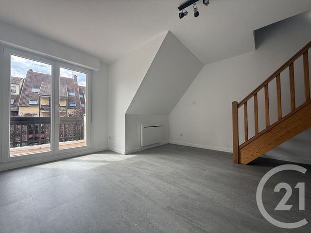 Appartement F3 à vendre - 3 pièces - 65.0 m2 - LINGOLSHEIM - 67 - ALSACE - Century 21 Les Victoires