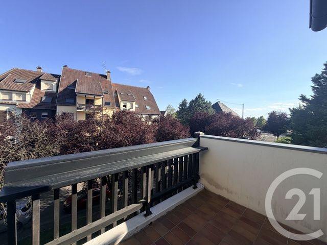 Appartement F3 à vendre - 3 pièces - 65.0 m2 - LINGOLSHEIM - 67 - ALSACE - Century 21 Les Victoires