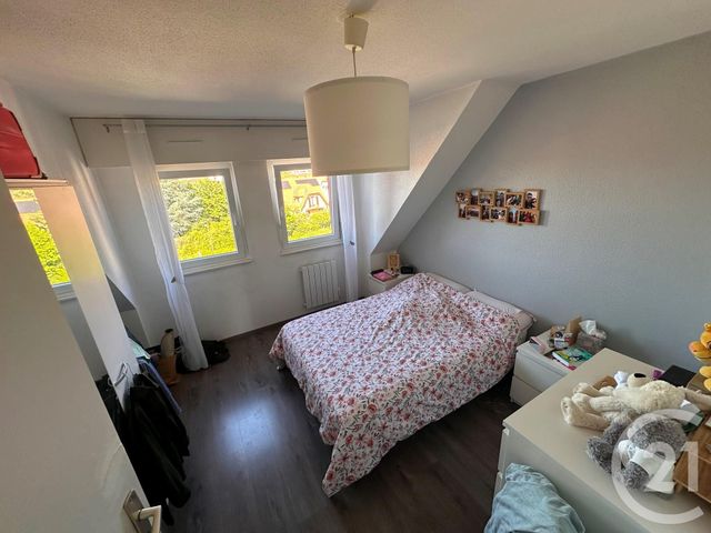 Appartement F3 à louer - 3 pièces - 69.57 m2 - ILLKIRCH GRAFFENSTADEN - 67 - ALSACE - Century 21 Les Victoires